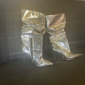 Mirror Boots